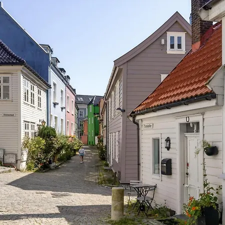 Апартаменты Oasis In The Heart Of Берген