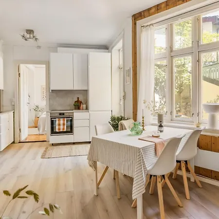 Апартаменты Oasis In The Heart Of Берген