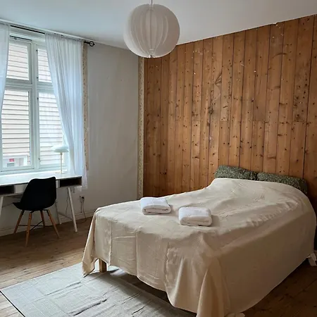 Oasis In The Heart Of Апартаменты