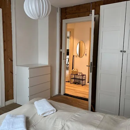 Апартаменты Oasis In The Heart Of Берген