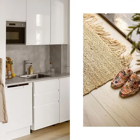 Oasis In The Heart Of